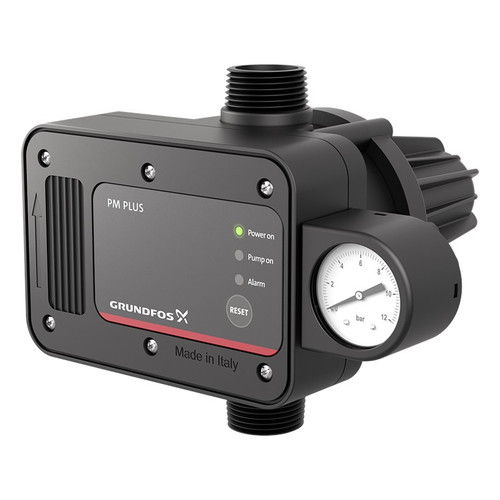 Grundfos PM Plus Pressure Manager (110V / 220V)