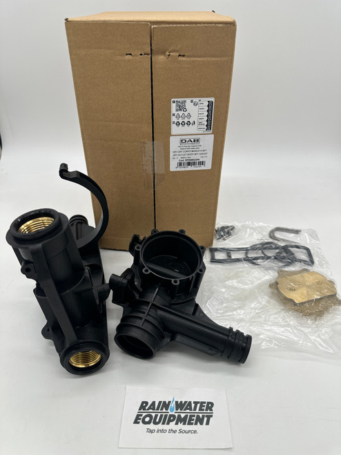(SP) OUTLET BODY NPT GROUP for the Mini - SP00002254