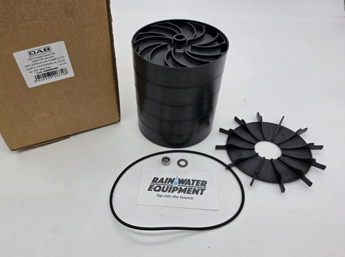 DAB HYDRAULIC KIT EUROINOX for the EUROINOX 40/506 + EUROINOX 50/506 - R00008405