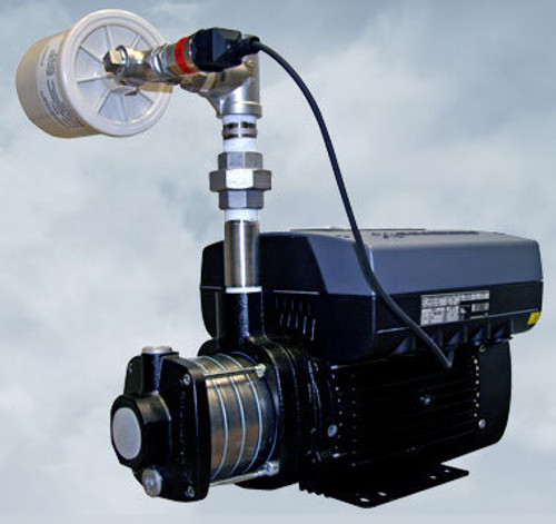 CME 1 PLUS (Cast Iron) Constant Pressure Pump System | Grundfos