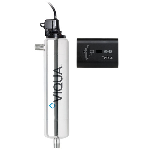  UVMax D4 (9 - 12 GPM) UV System by Viqua (650694-R)