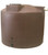 1000 Gallon Rain Harvesting Tank - PM1000RH - Dark Brown