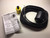 Pump Up Float Switch - Normally Closed with Cable Weight & Female Quick Ends - 33ft Cable (FCO1247)