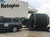 3000 Gallon Black Water Storage Tank - Loaded (32567)