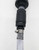  1-1/4" Stainless Steel - In Tank - Floating Filter with Check Valve and Hose (FIF-1.25-INCH-CV-NSF-51)
