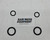 DAB KIT O-RING TWIN for the ESYTWIN (SP00001240)