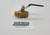 3/4" Brass Ball Valve (3/4-Inch-Brass-BV)