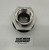2″ Bulkhead Fitting – 316 Stainless Steel (2-SS-BH)