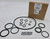 DAB O-RING KIT FOR ESYBOX MAX - SP00006718