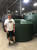 1500 Gallon Water Storage Tank - PM1500 - Dark Green