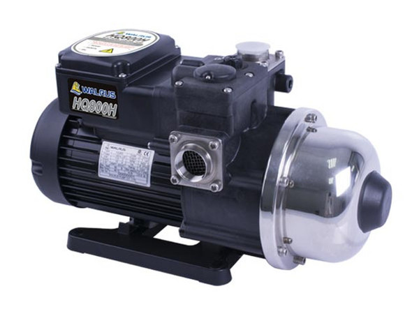 Walrus On Demand Pressure Booster Pumps (1/4, 1/2, or 1 HP)