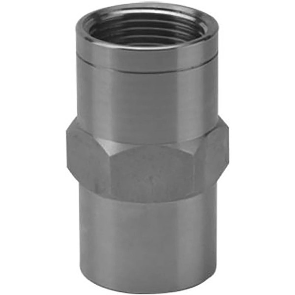 1" FNPT Stainless Steel Flow Restrictor (26 GPM)