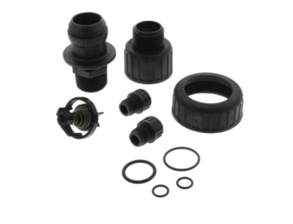 Fitting Kit for MQ3-45 and MQ3-35 1" NPT PUMPS (SKU 96634763)