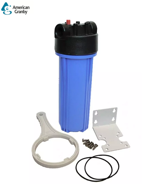 20" Large Diameter Filter Housing - HFHPLD10BP20 20" Large Diameter Filter Housing - HFHPLD10BP20