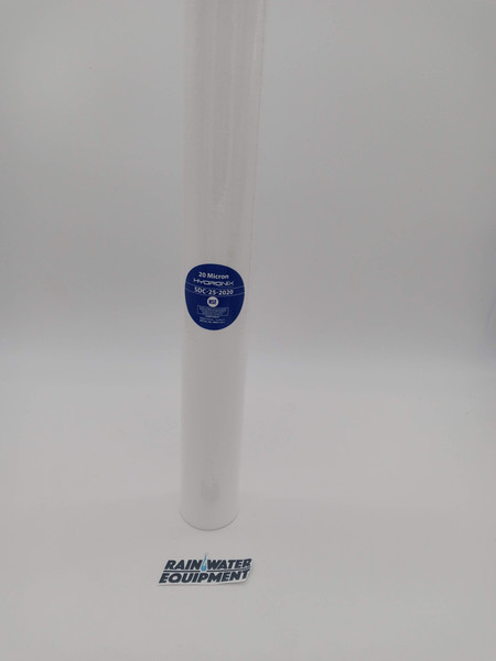 20 Micron - 2.5" x 20" Sediment Filter (SDC-25-2020)