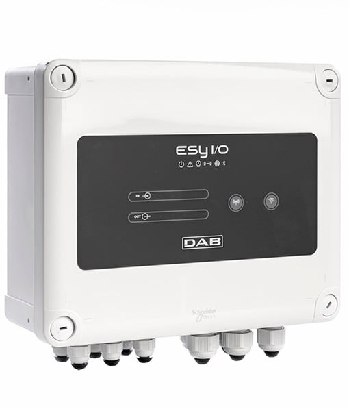 ESY I/O for DAB ESYBOX MAX