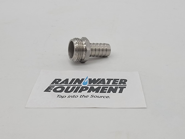 PEX - 3/4" GARDEN HOSE ADAPTER - MALE
GH-M