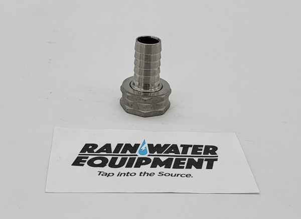 PEX - 3/4" GARDEN HOSE ADAPTER - FEMALE
GH-F