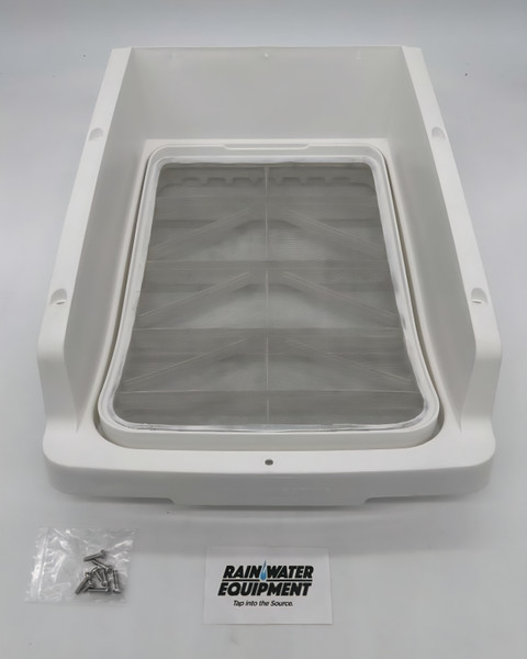 6" Leaf Eater Commercial Replacement Screen - RHAC11-SO