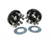 FLANGE SET 2"NPT 250PSI (CR10/15/20) ( 335021 )