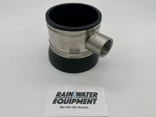 1" Floating Base for 4" Diameter Submersible Pumps (CFI-001-BASE-ONLY)