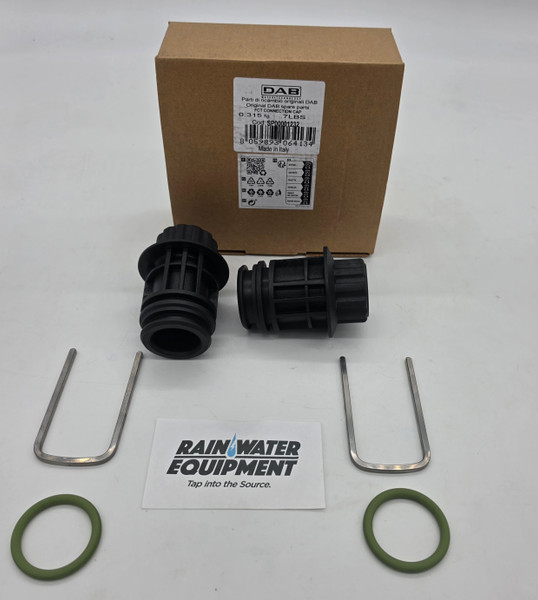 DAB FCT CONNECTION CAP FOR ESYTWIN (SP00001232)
