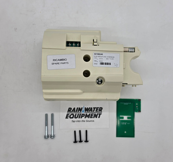 DAB PCB ESYBOX DIVER (V230/50-60) - SP00005667