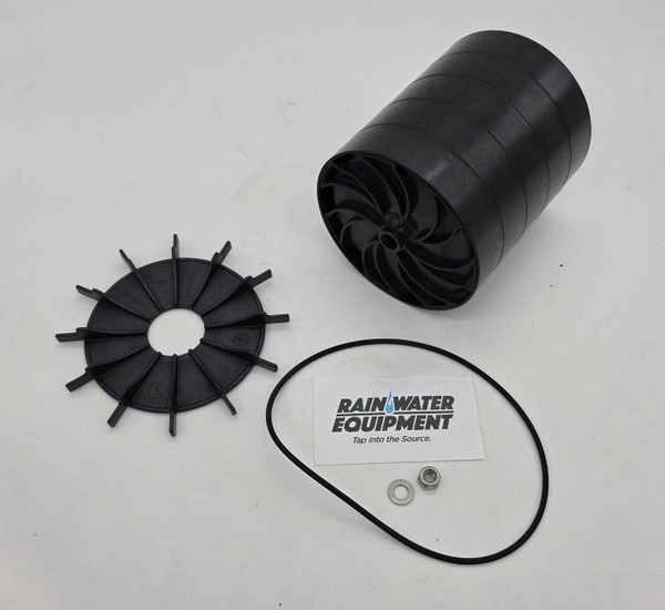 DAB HYDRAULIC KIT EUROINOX for the EUROINOX 40/806 - R00008394