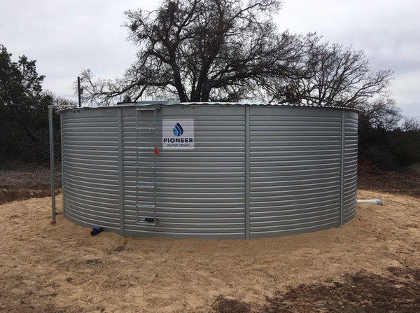 Pioneer XL15 Water Storage Tank - 20,000 Gallons