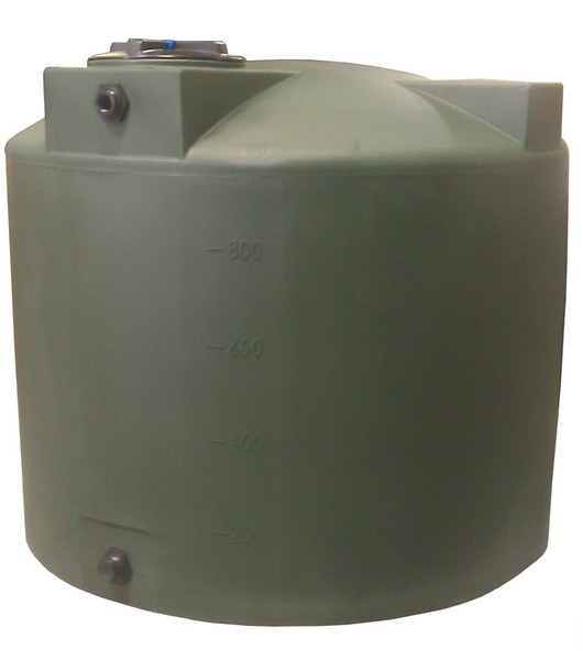 1000 Gallon Water Storage Tank - PM1000