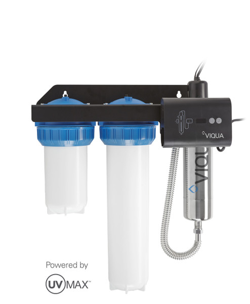 10.5 - 12 GPM UV Water Disinfection System - Model IHS12-D4 by Viqua (powered by UVMax)