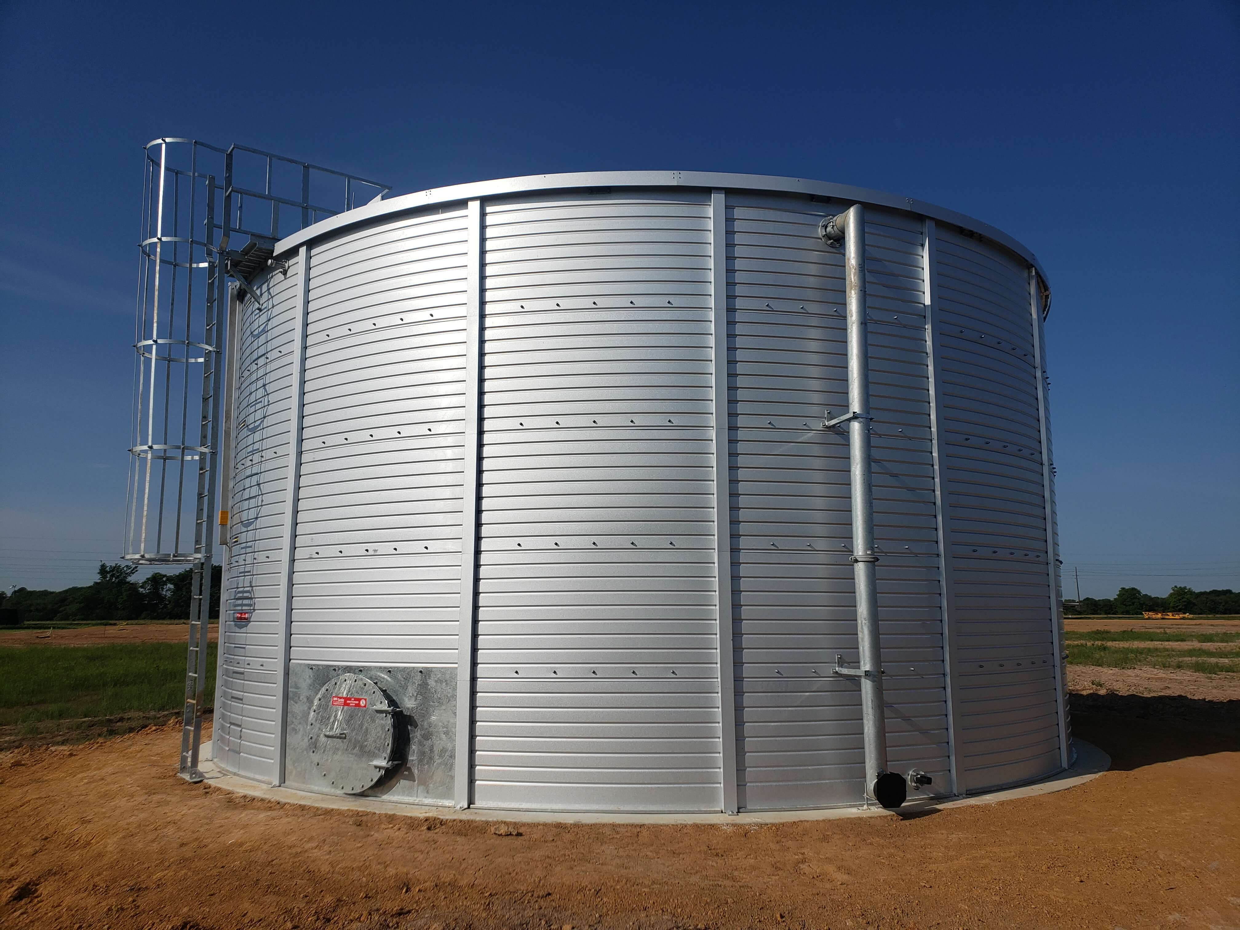 SBS Tanks - 5 Ring SBS Tanks - 5 Ring