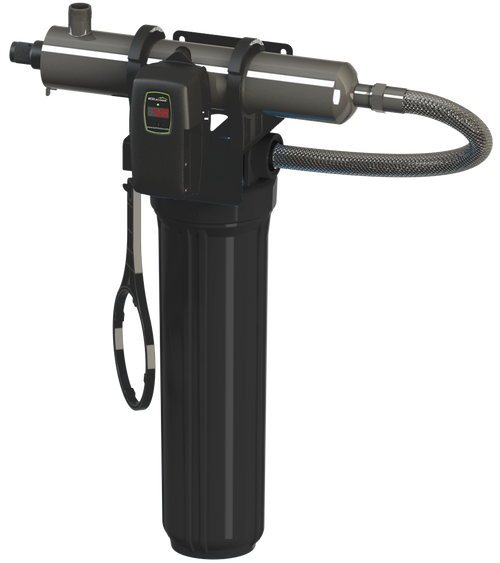 LUMINOR BLACKCOMB Contractor Series LBC4-R2 UV System 15 GPM