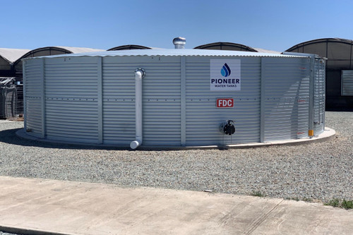 65,567 Gallon - Pioneer Water Storage Tank - Model XLE50 (Copy of