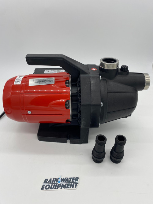 Leader Ecojet 130 HP 115 Volt