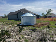 Aqualine 1502S is a 9592 Gallon Water Storage Tank with a 30 Degree Pitched Roof