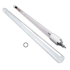 UV Lamp/Quartz Sleeve Combo Kit for SPV-6, SP320-HO, SC/SCM-320 by