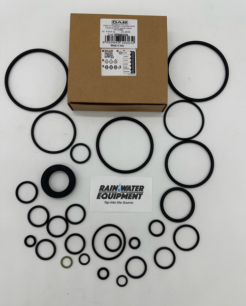 (SP) Kit O-Ring for Mini 3