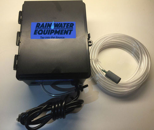 JED Engineering Model 203 Ozone Generator for up to 1500 gallon