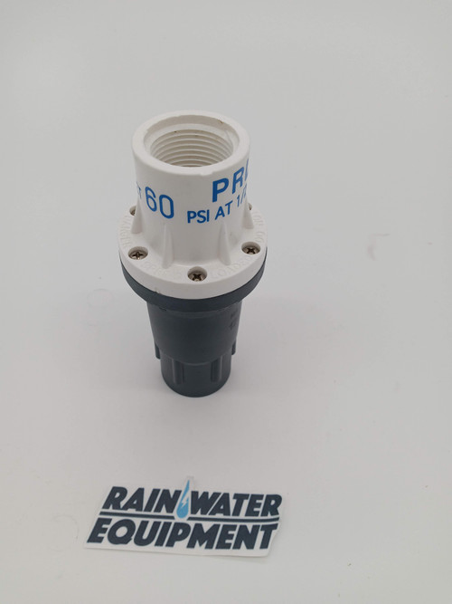 Fnpt Inlet Pressure Regulating Limit Valve - 1
