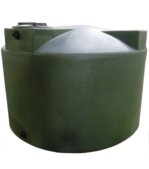 1500 Gallon Water Storage Tank