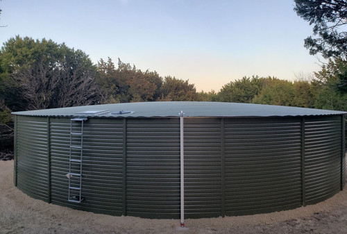 XL50 Gallon Pioneer Storage Water Tank