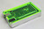 CNC Machined Aluminium Fluorescent Edition Arduino Compatible Mega Case