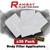 36 Pack of Plastic Body Filler Applicators