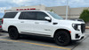 Satin Black 22" Notched Honeycomb Wheels for GMC Sierra, Yukon, Denali - New Set of 4