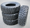Black and Machine 20" Denali Style Split Spoke Wheels with Mud Tires for GMC Sierra, Yukon, Denali - New Set of 4
