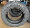 Black and Machine 20" Denali Style Split Spoke Wheels with Mud Tires for GMC Sierra, Yukon, Denali - New Set of 4