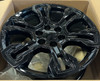 Gloss Black 20" ZR2 Split Spoke Wheels with Rugged Terrain Tires - New Set of 4