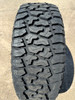 Gloss Black 20" 8 Lug 8-180 Ultimate Wheels With 33x12.50R20 Tires for 2011 and newer Chevy Silverado HD 2500 3500 - New Set of 4