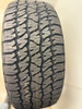 Black and Machine 22" Notched Honeycomb Wheels with 275/50R22 All Terrain Tires for GMC Trucks and SUVs - New Set of 4